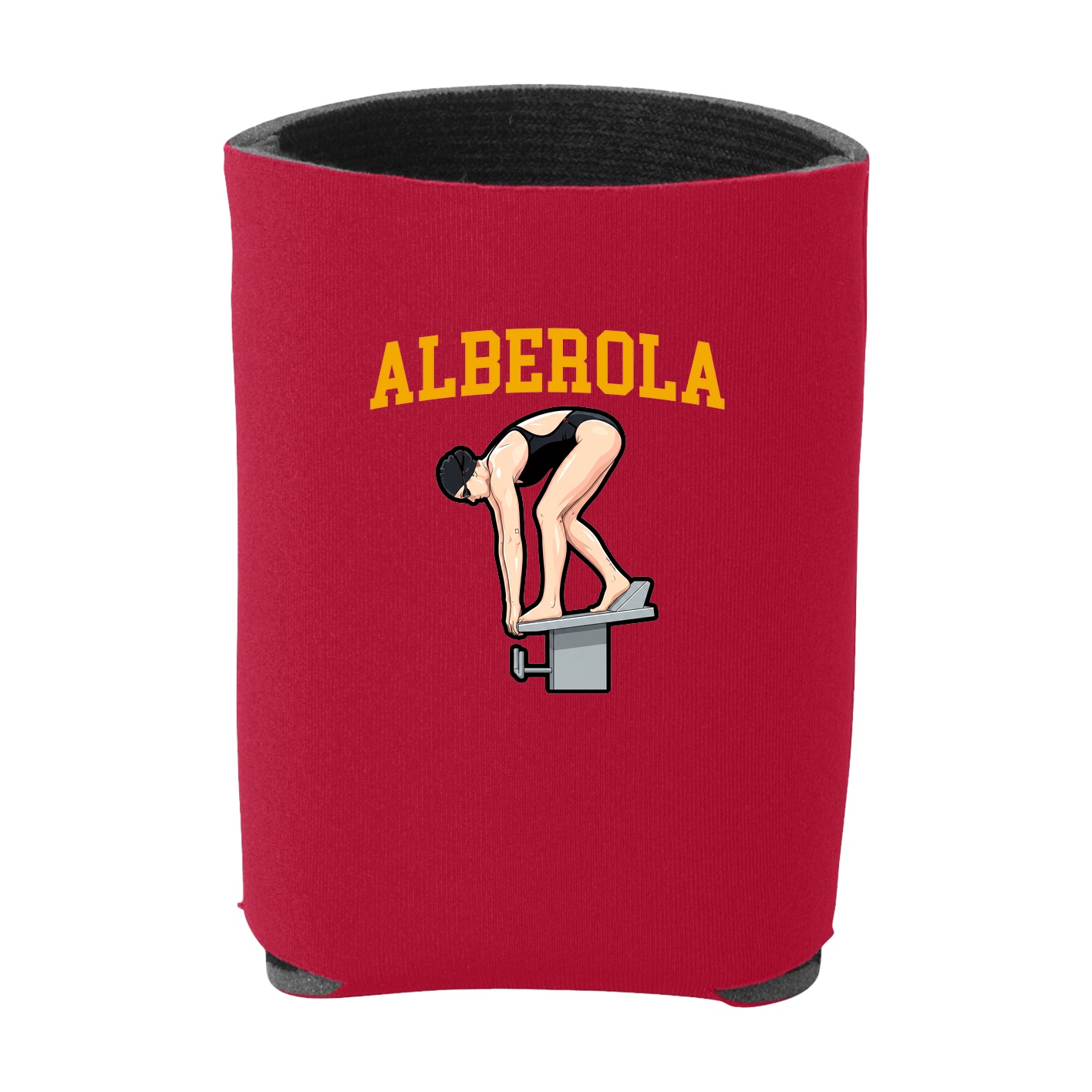 Can Holder — Shirsey in Red