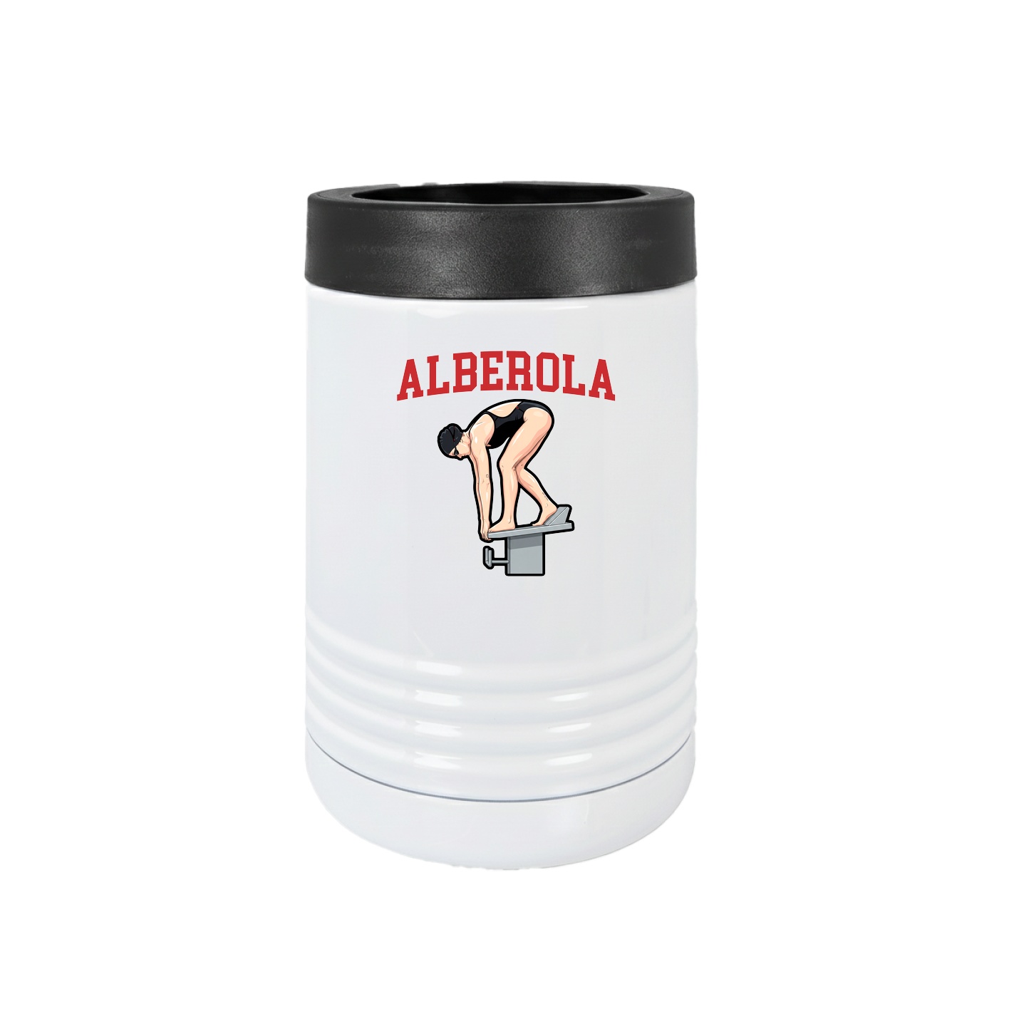 Beverage Holder — Shirsey in White