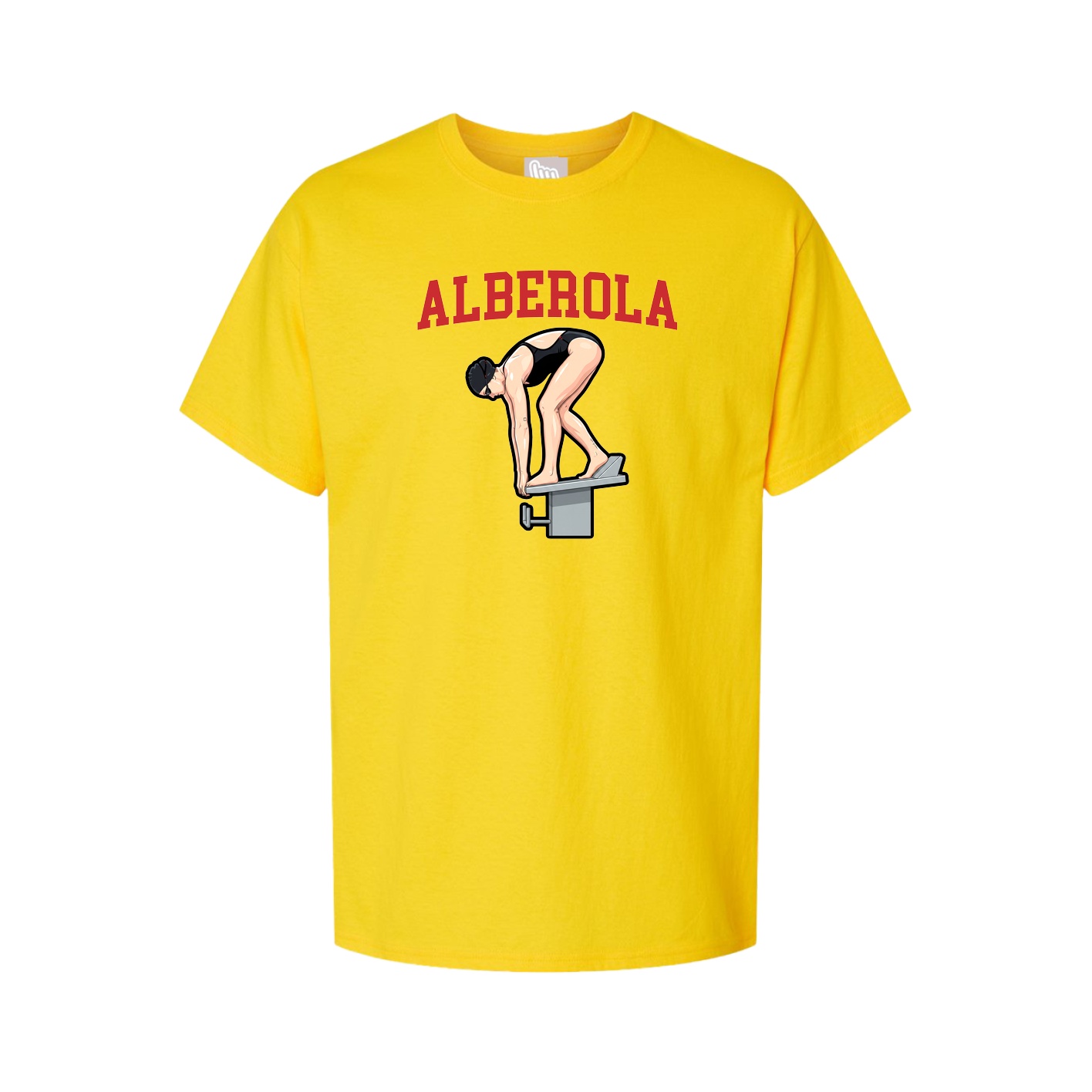 Tee — Shirsey in Gold