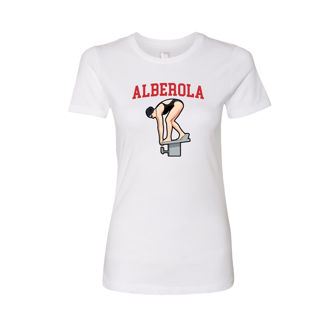 Womens Tee — Shirsey in White