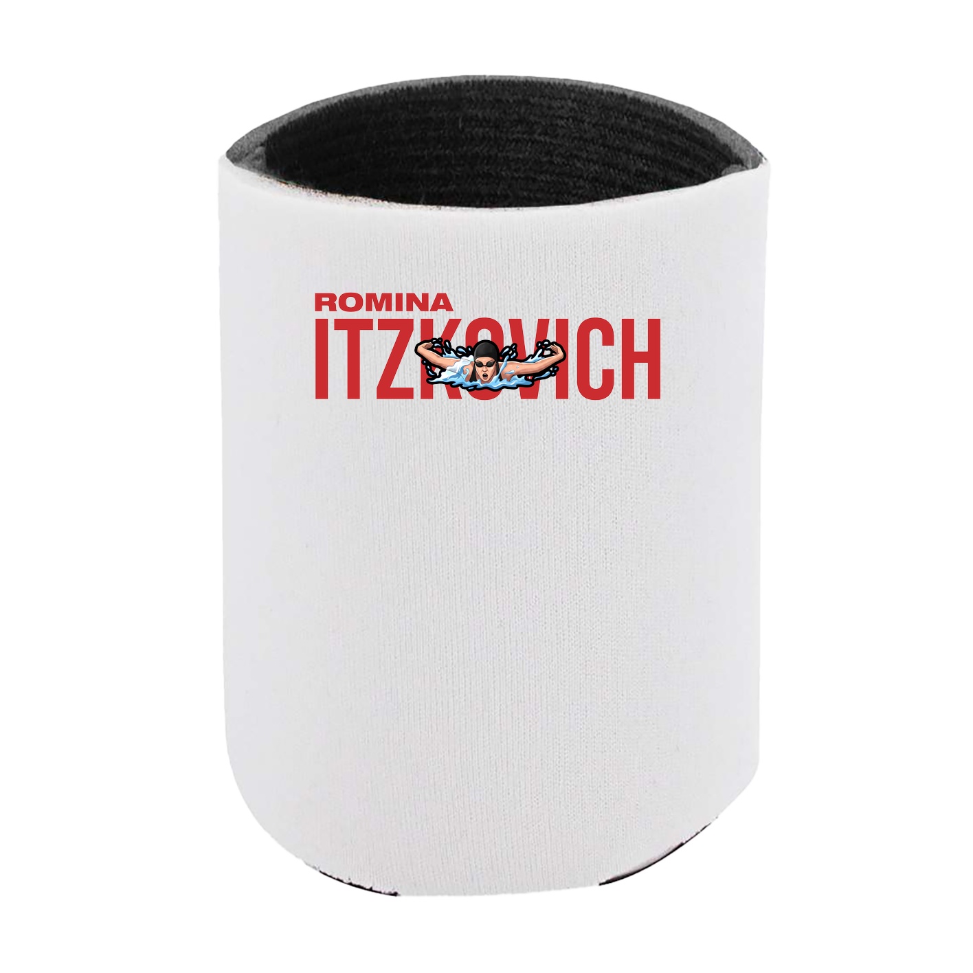 Can Holder — Player Name in White