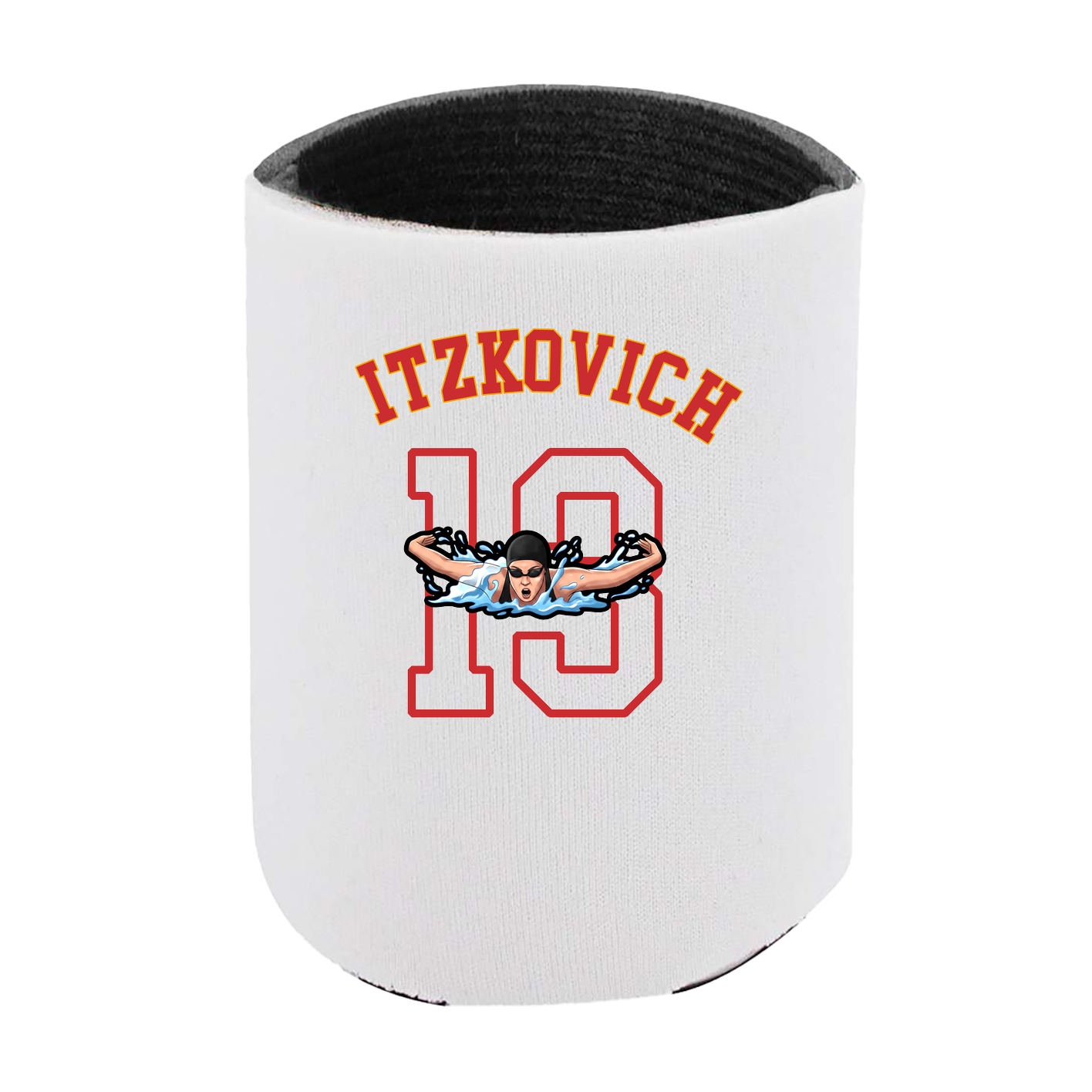 Can Holder — Shirsey Arch in White
