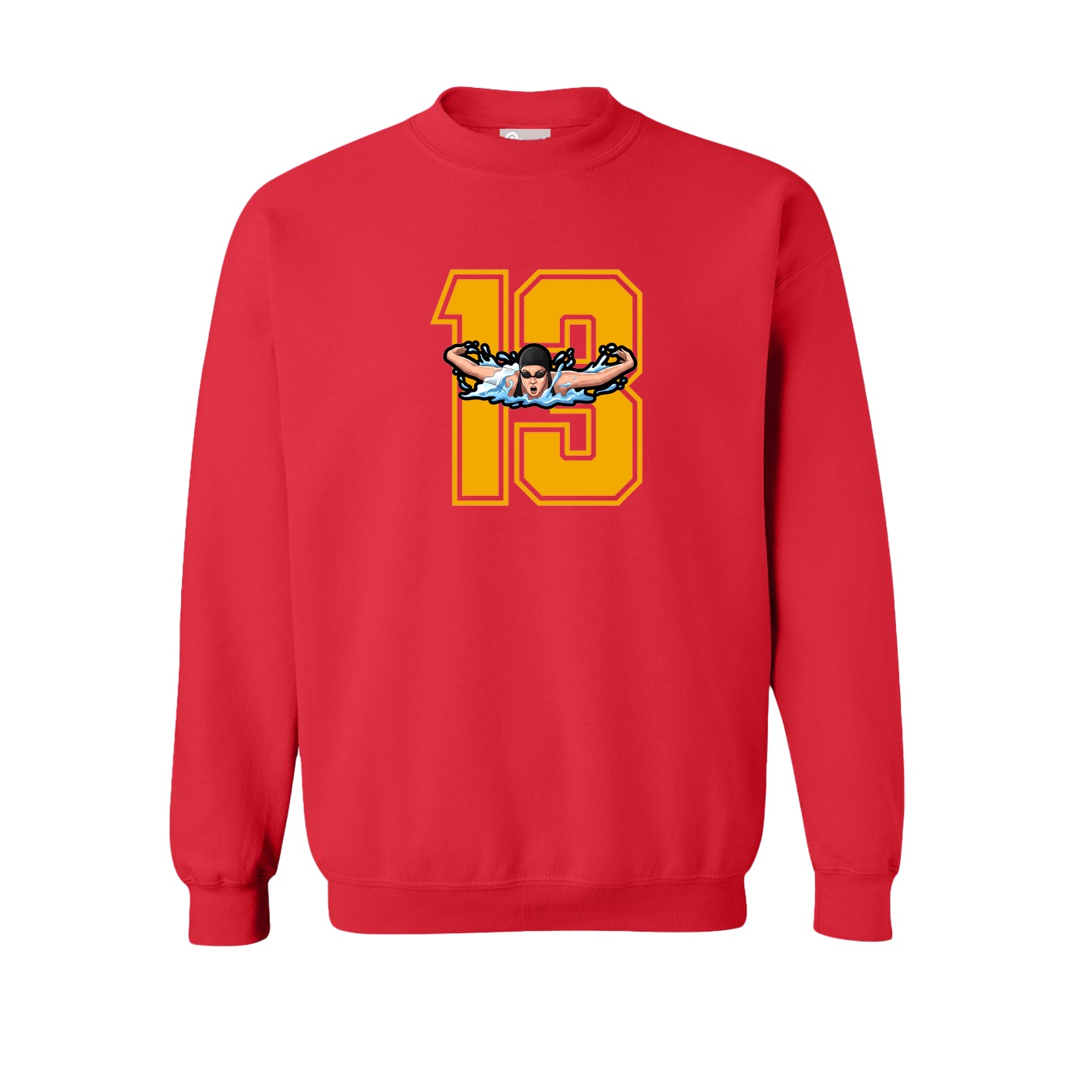 Fleece Crew