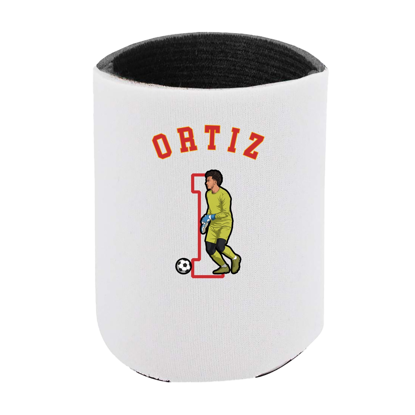Can Holder — Shirsey Arch in White
