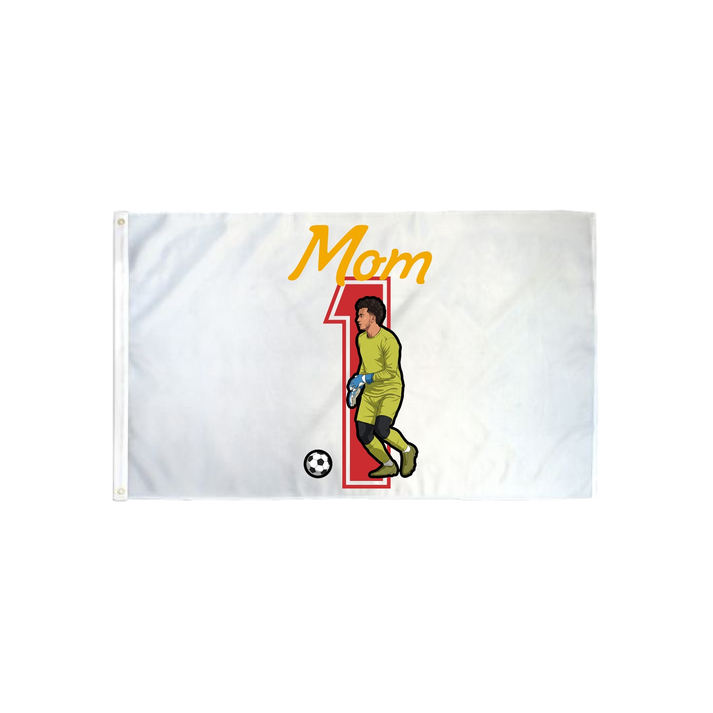 3x5 Flag — Mothers Day Shirsey in Classic