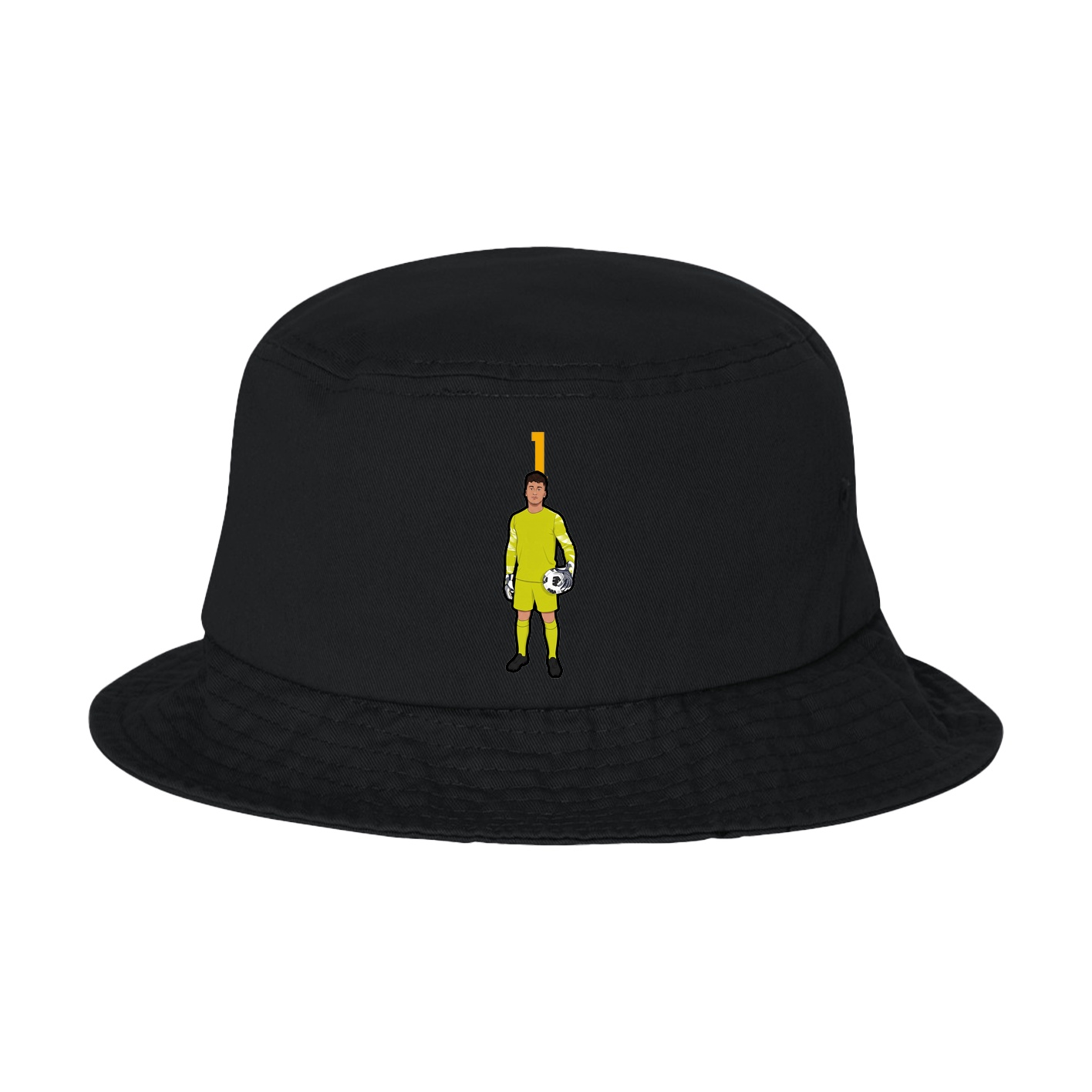 Bucket Cap