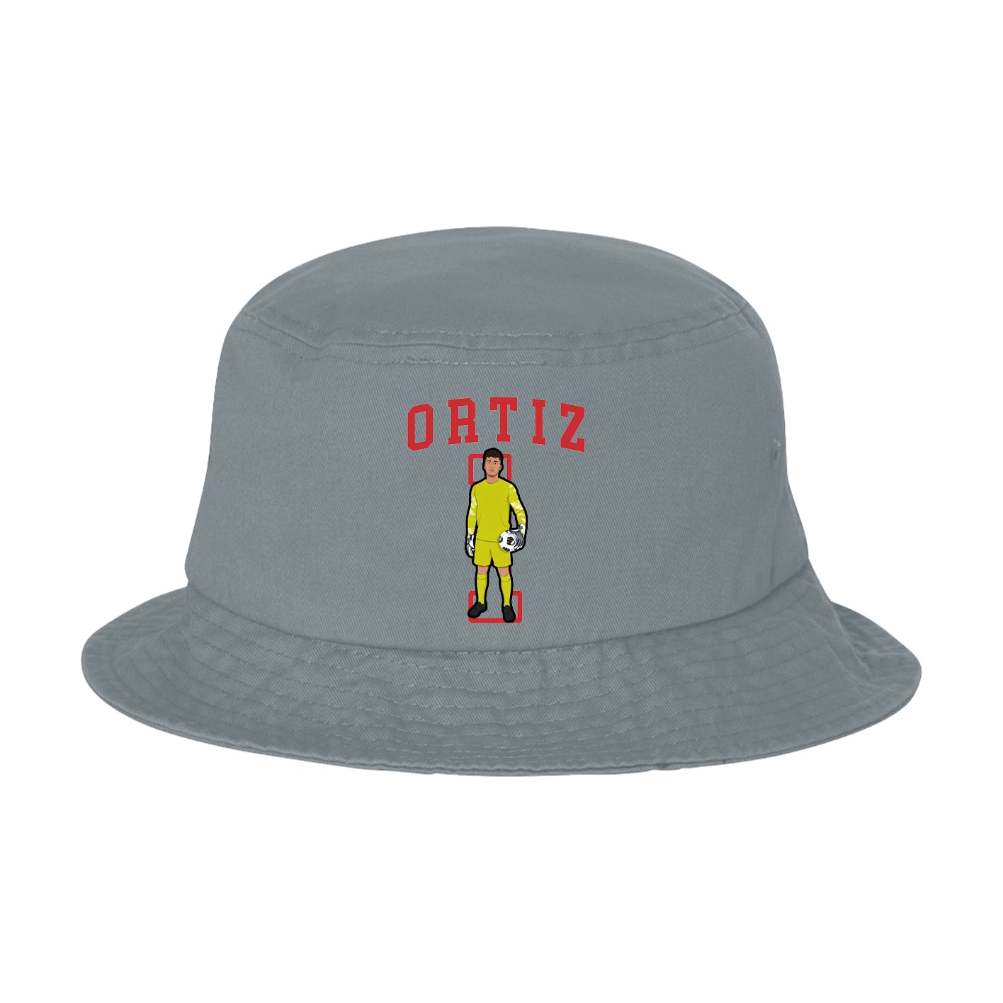 Bucket Cap