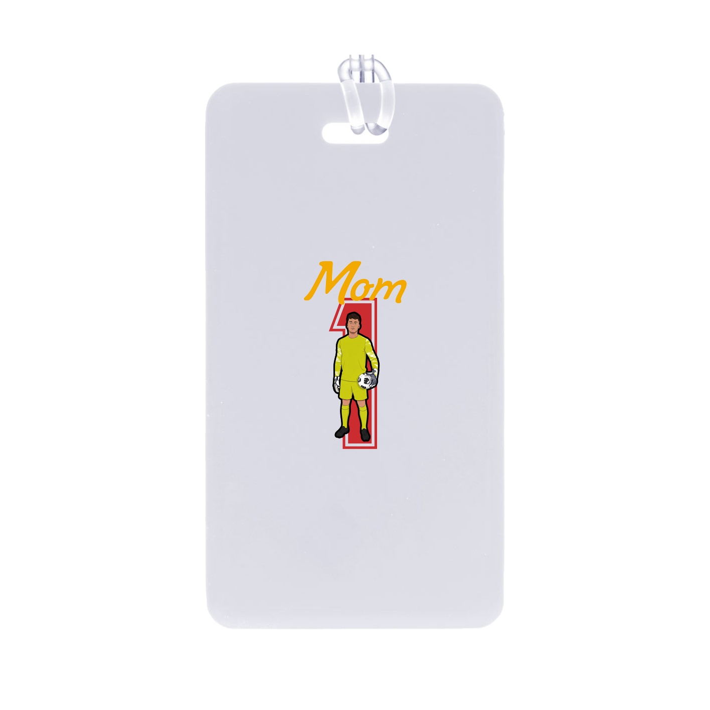 Bag Tag — Mothers Day Shirsey in Classic