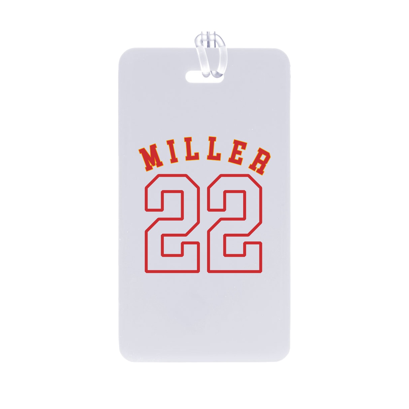 Bag Tag