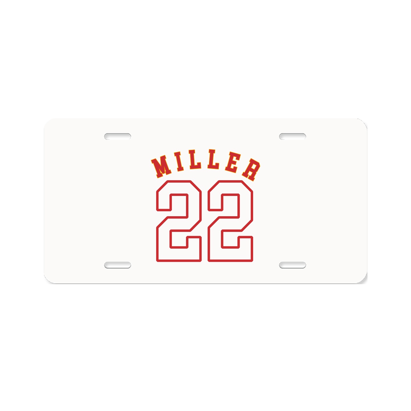 License Plate