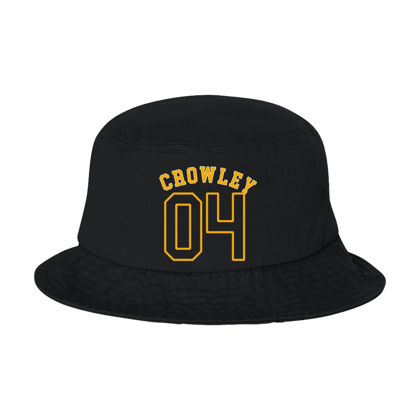 Bucket Cap — Shirsey Arch in Black