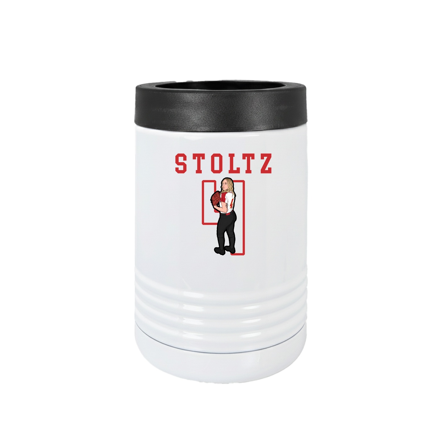 Beverage Holder — Shirsey in White
