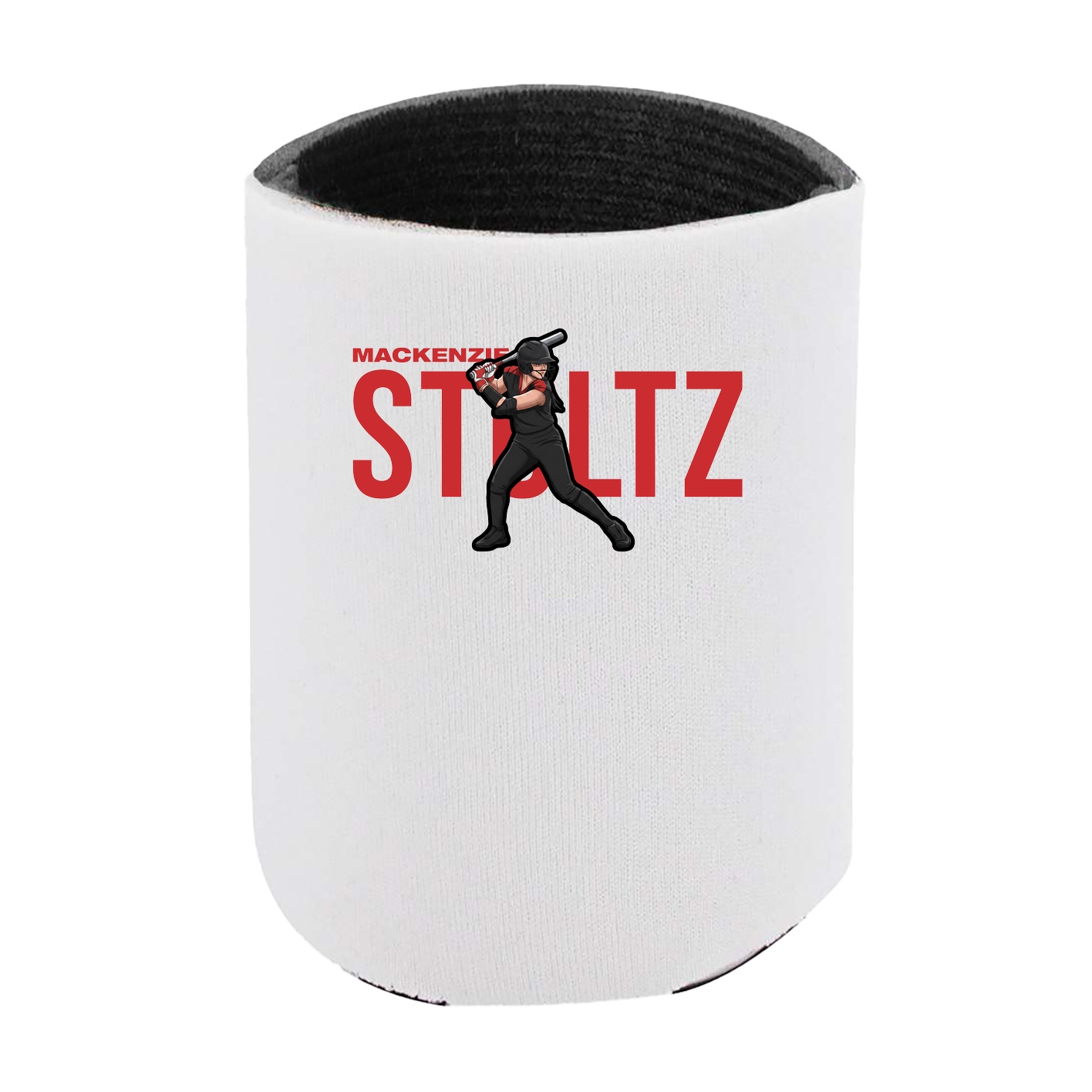 Can Holder — Player Name in White