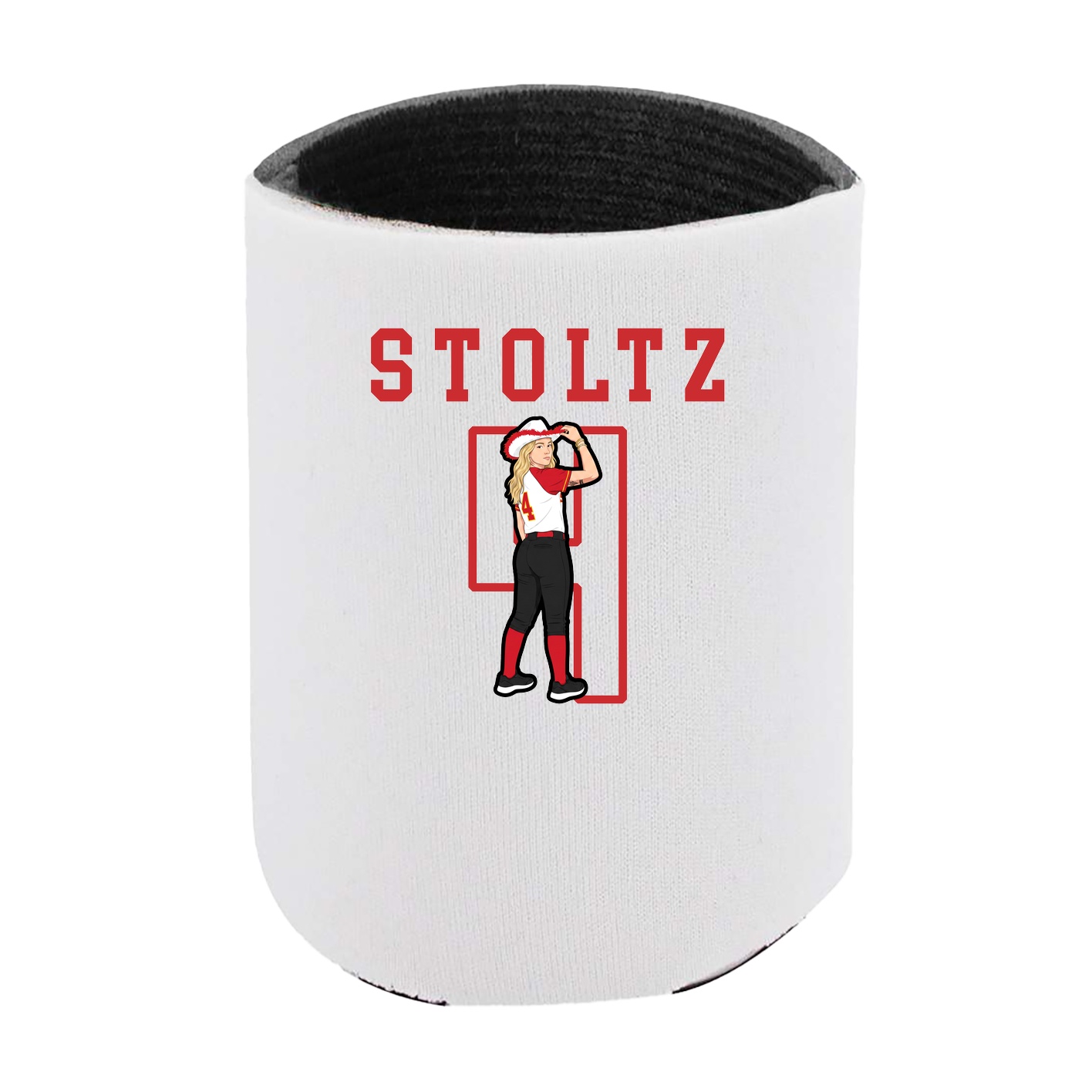 Can Holder — Shirsey in White