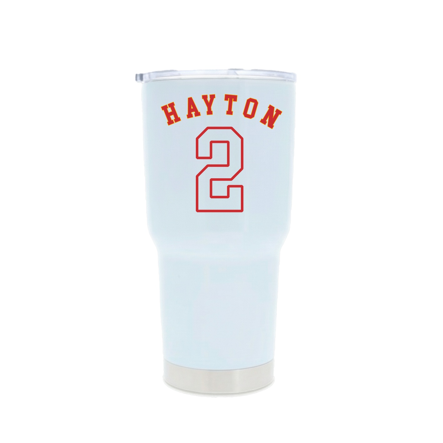 30oz Stainless Steel Tumbler