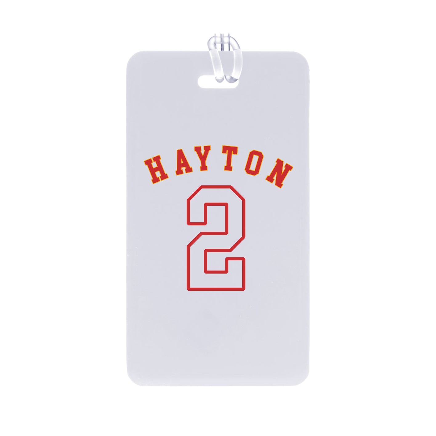 Bag Tag