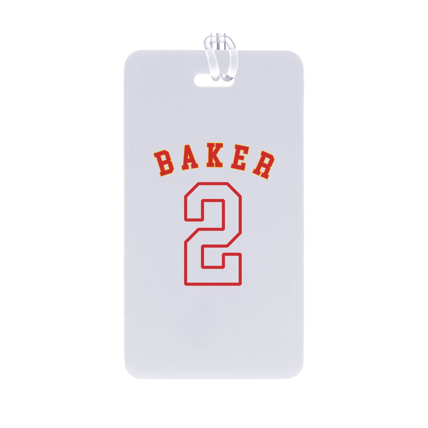 Bag Tag