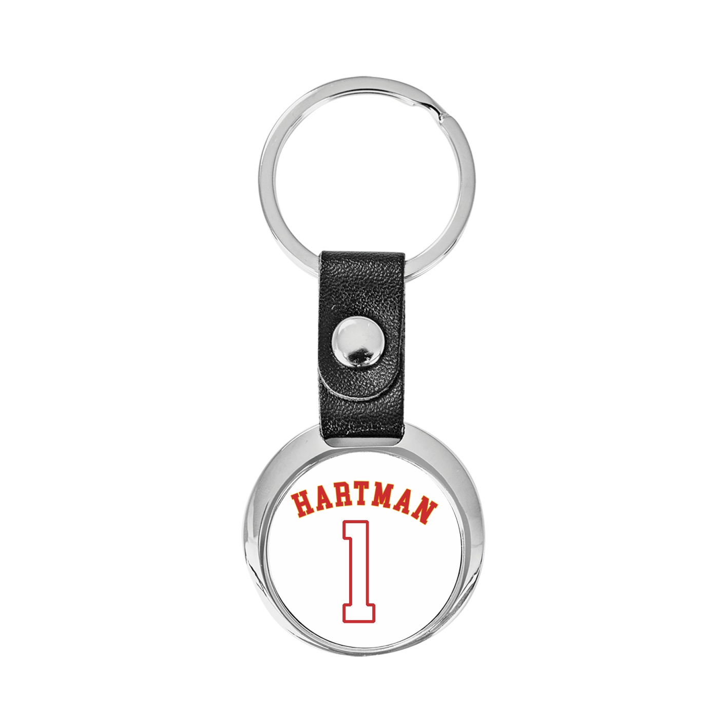 Key Chain — Shirsey Arch in Classic