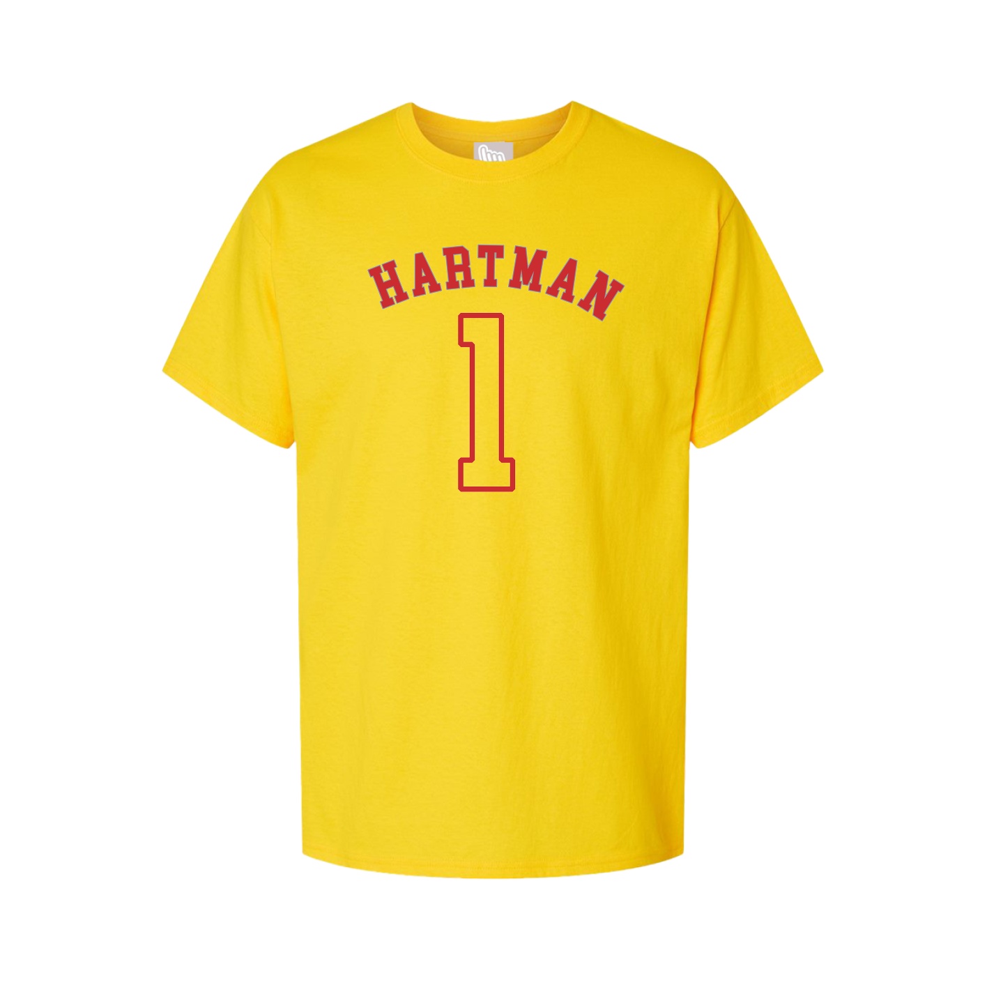 Tee — Shirsey Arch in Gold