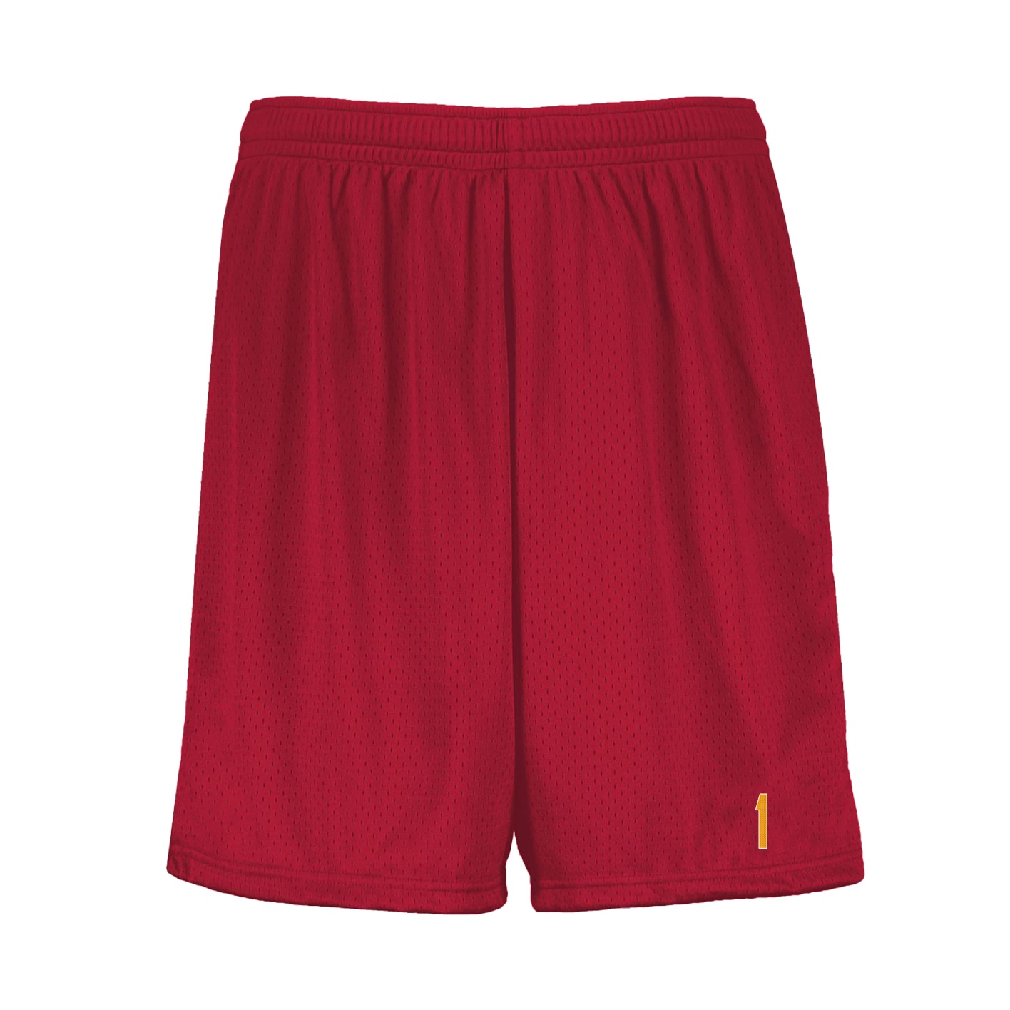 Shorts — Front Shirsy in Red