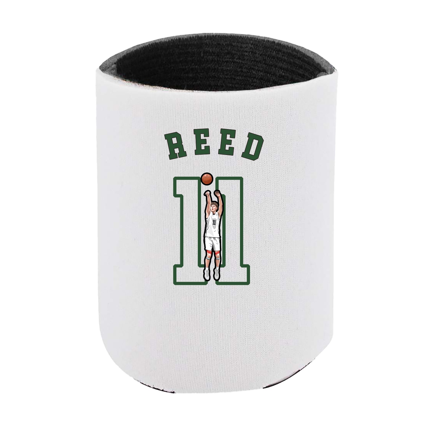 Can Holder — Shirsey Arch in White