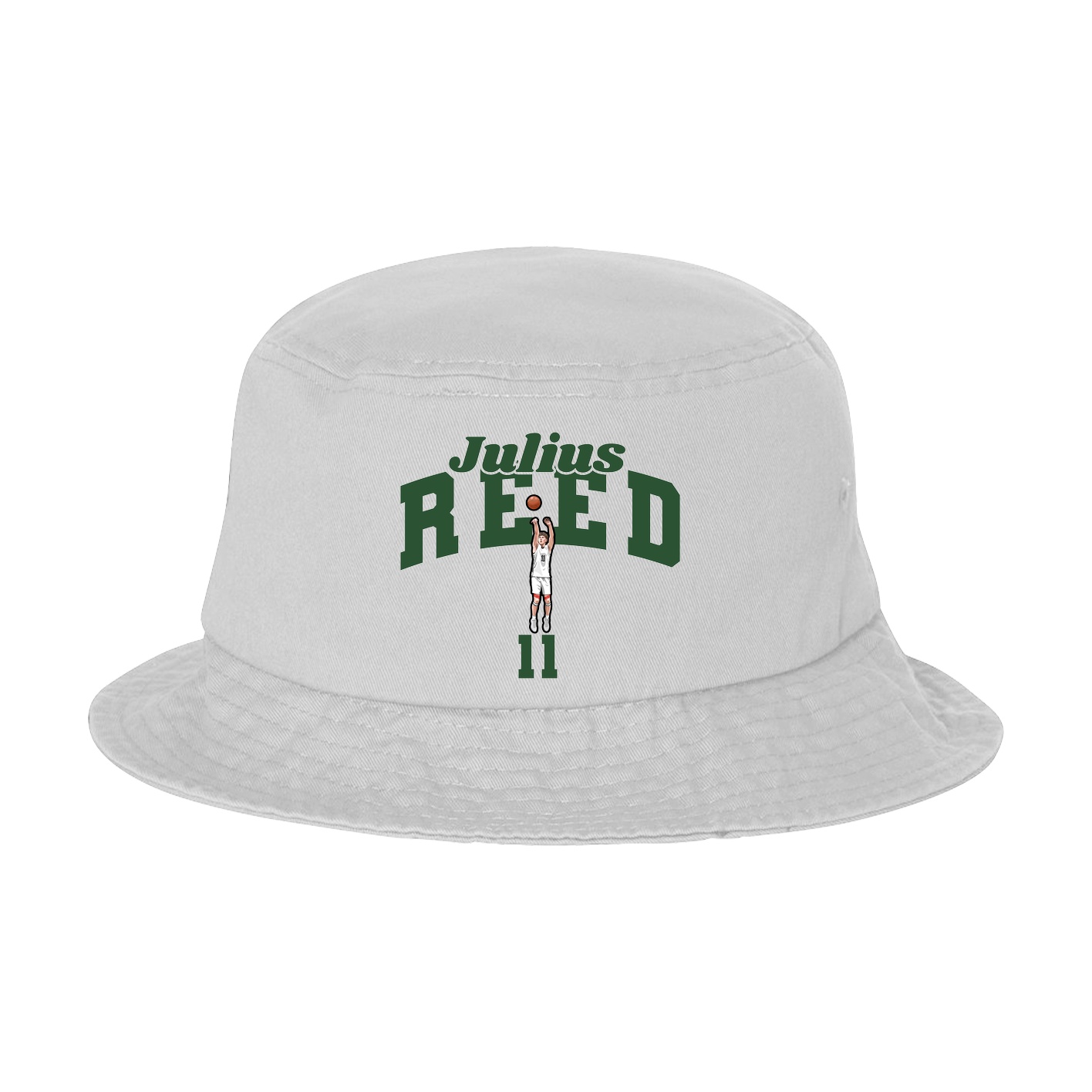 Bucket Cap