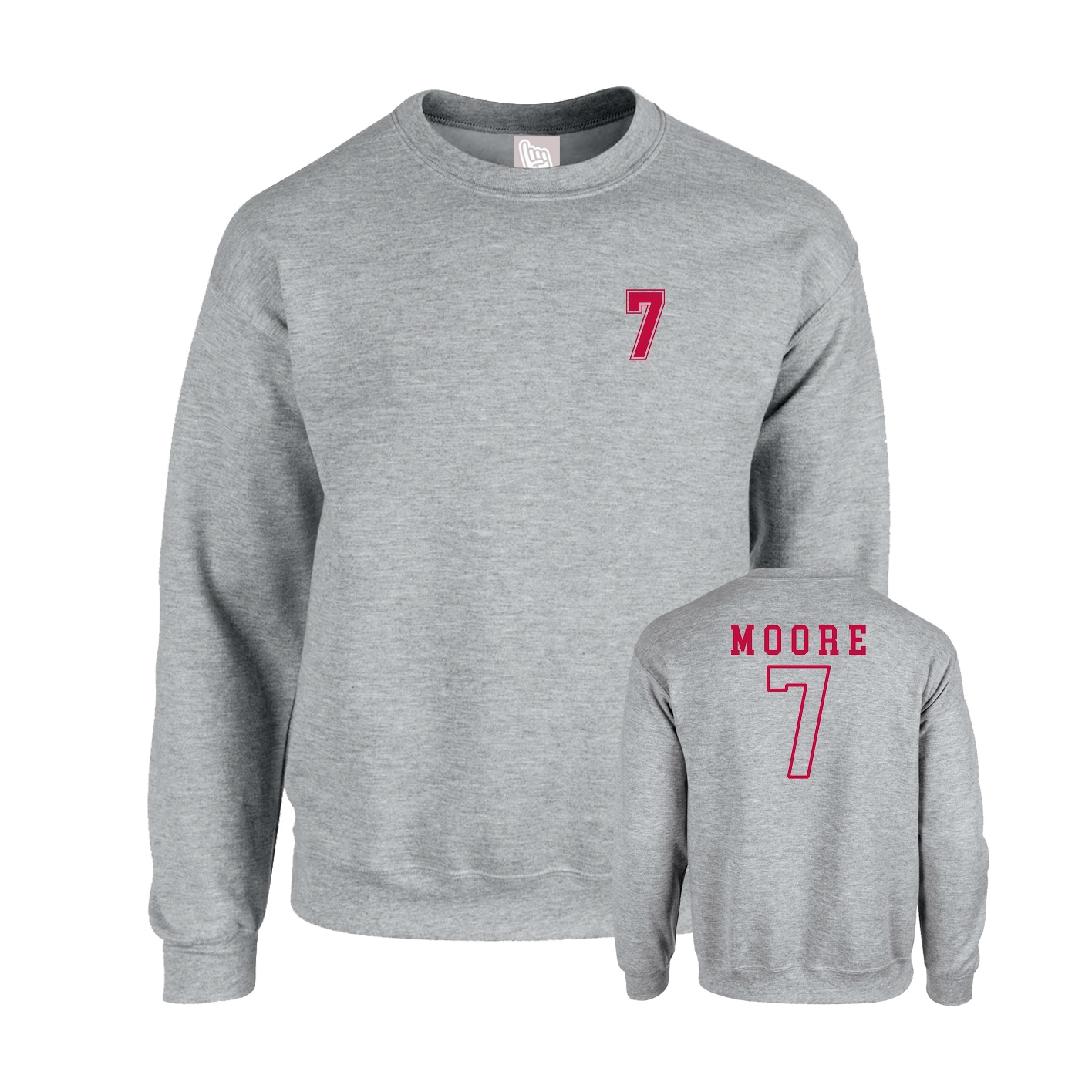 Fleece Crew