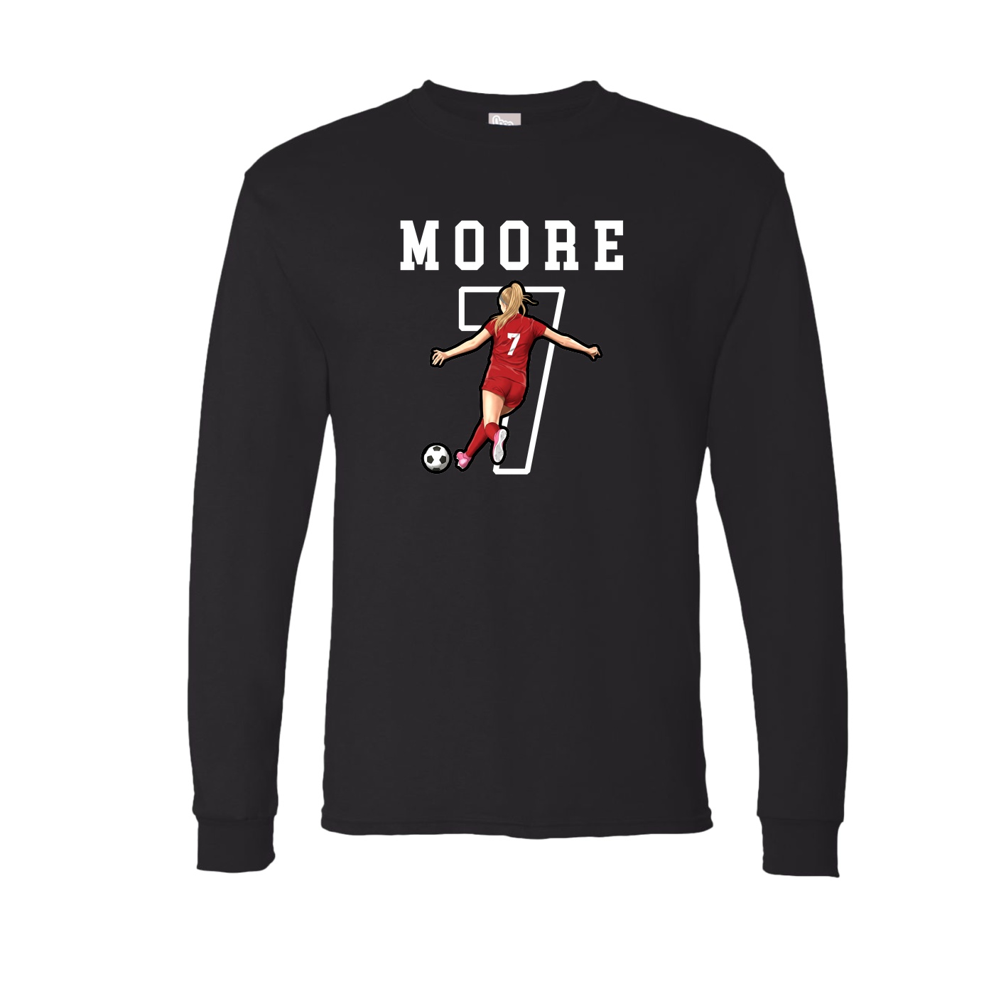 Long Sleeve Tee