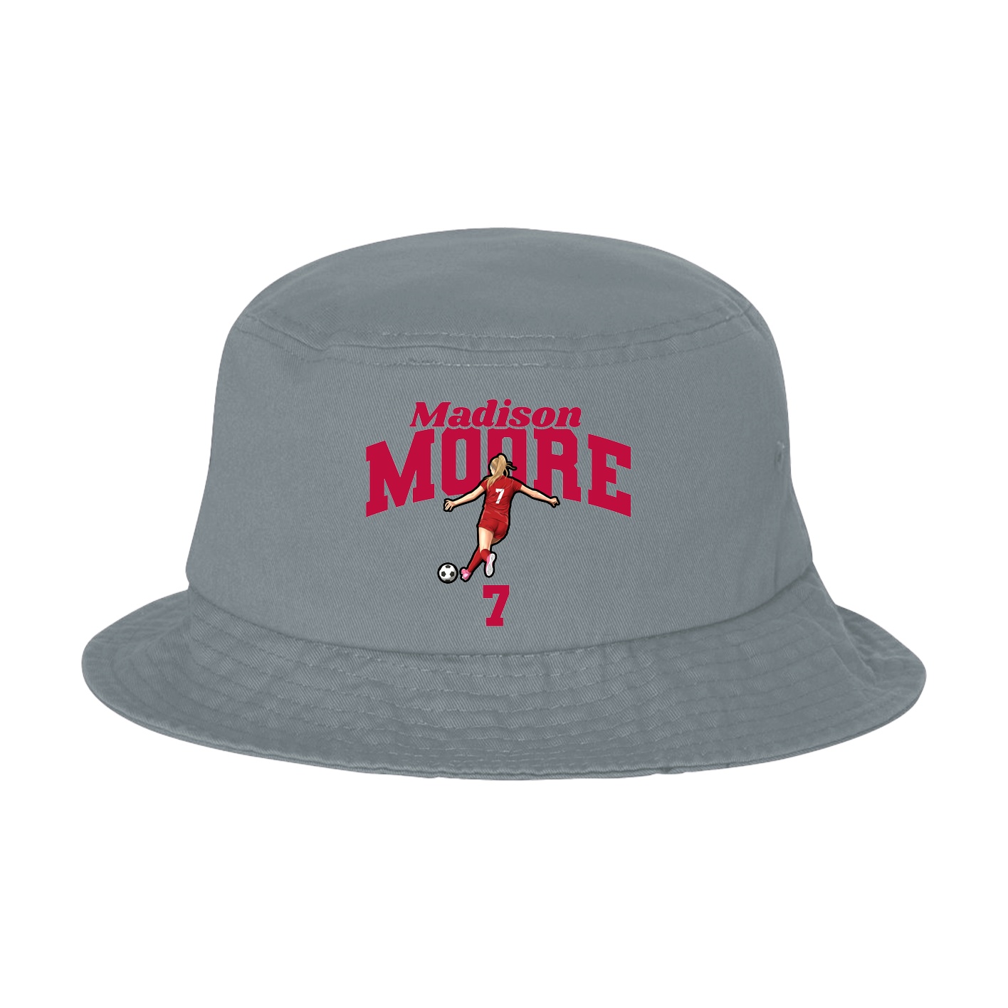Bucket Cap