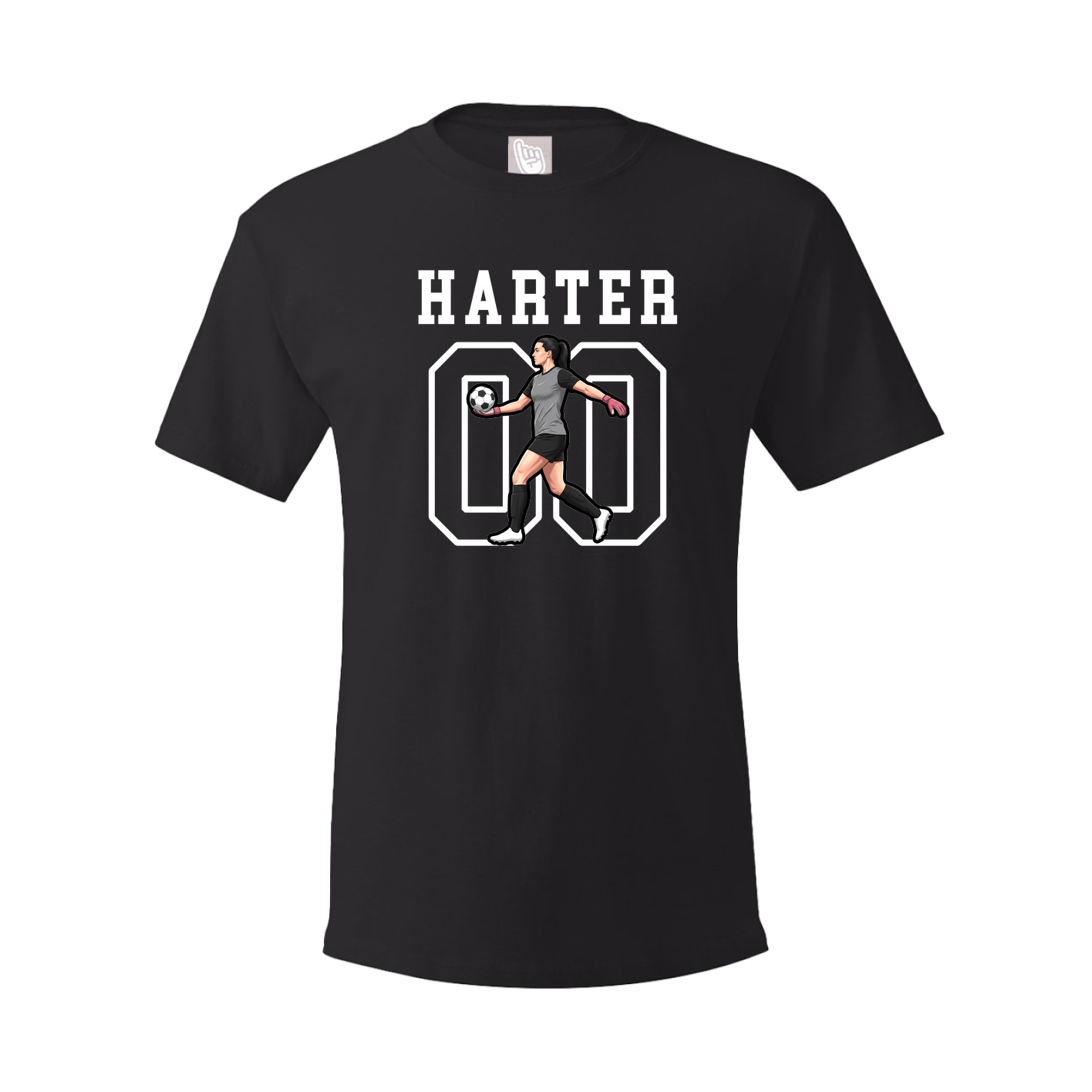 Youth Tee — Shirsey in Black