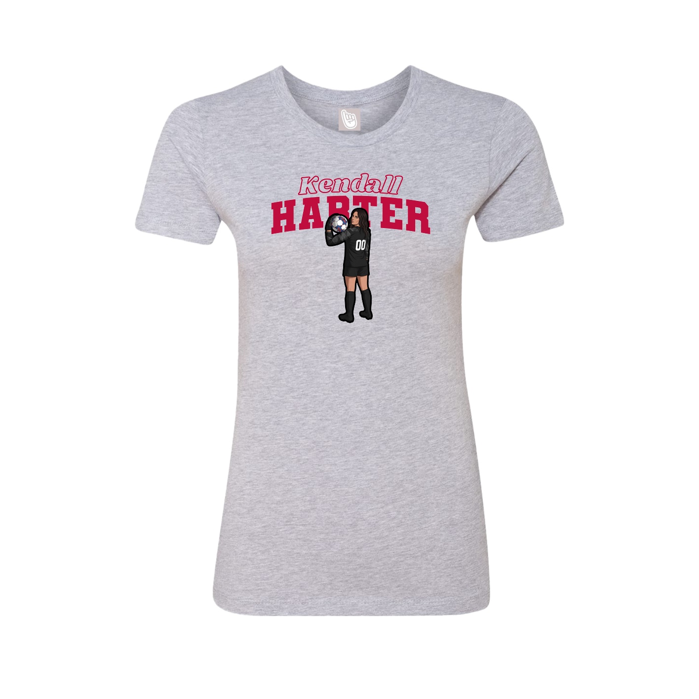 Fitted Women's Tee