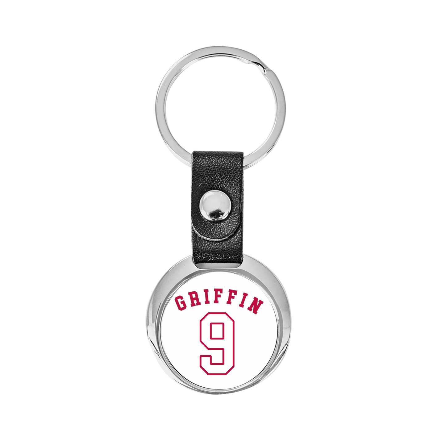 Key Chain — Shirsey Arch in Classic
