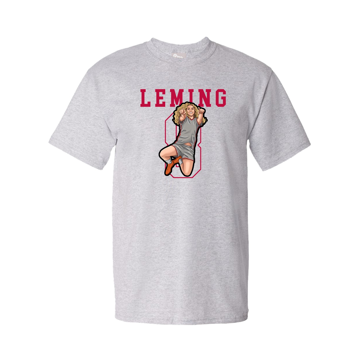 Youth Tee — Shirsey in Grey