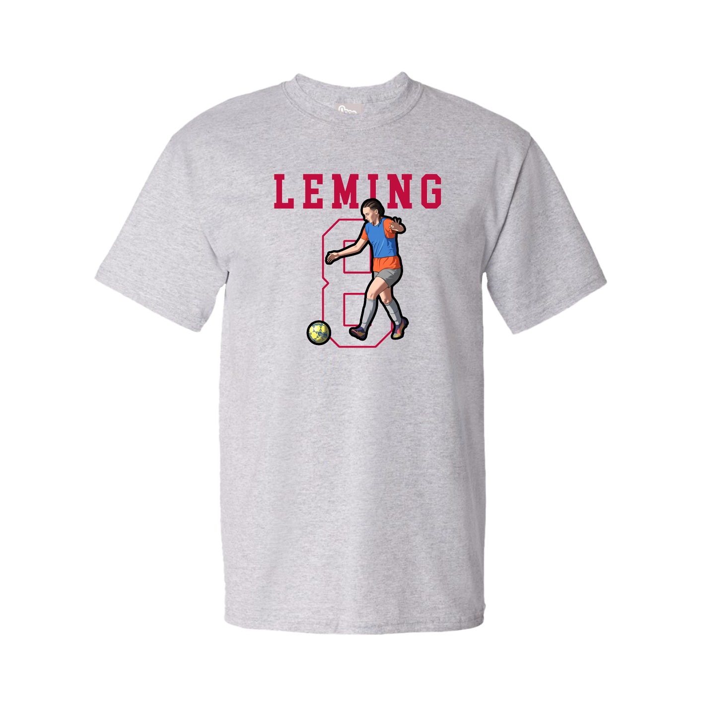 Tee — Shirsey in Grey