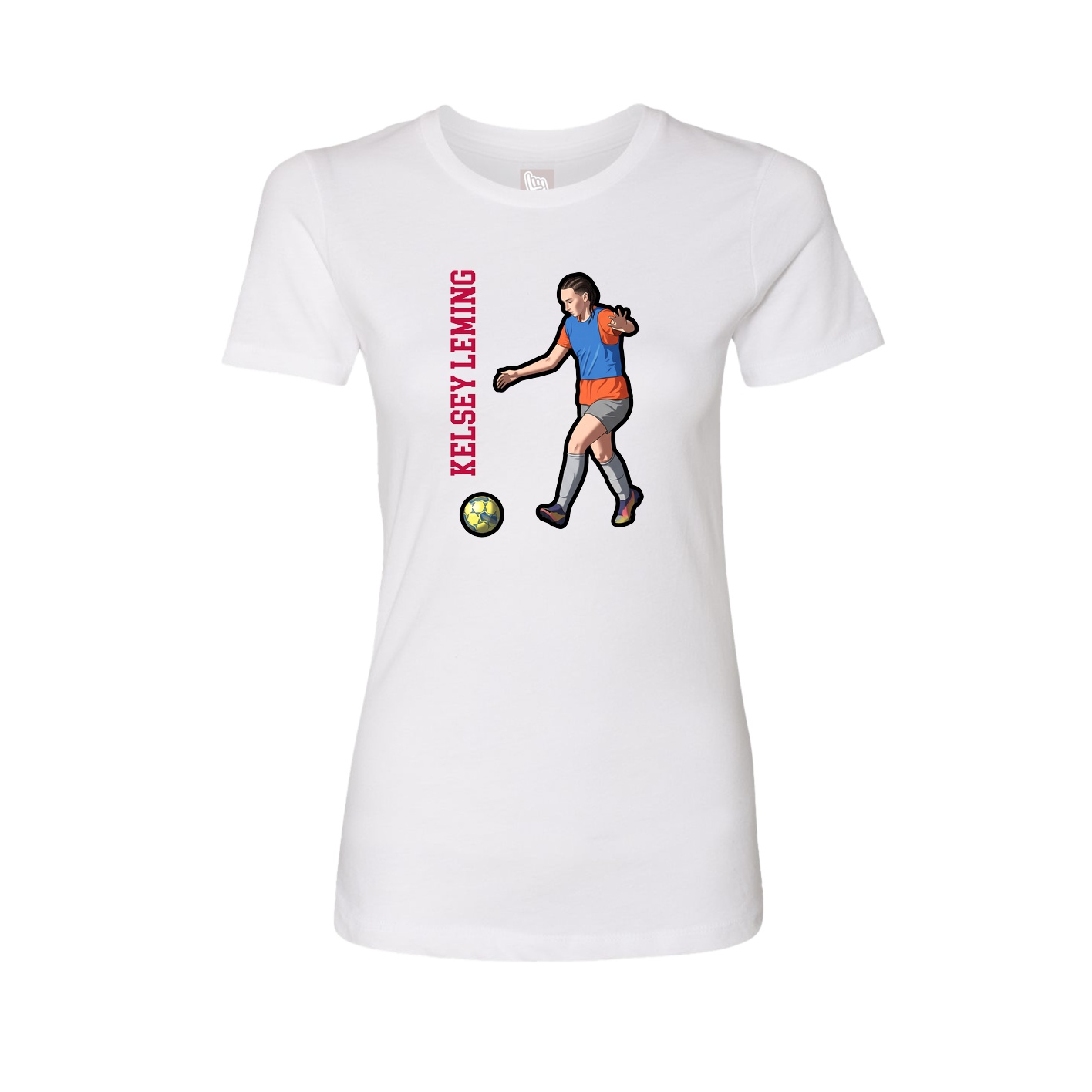 Fitted Women's Tee