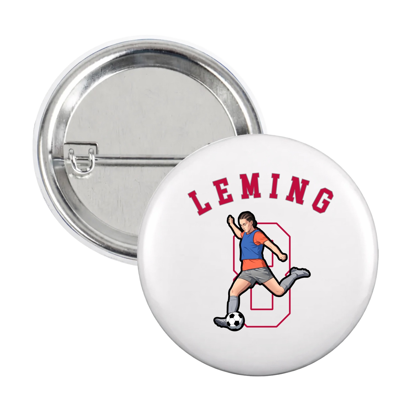 Game Day Button