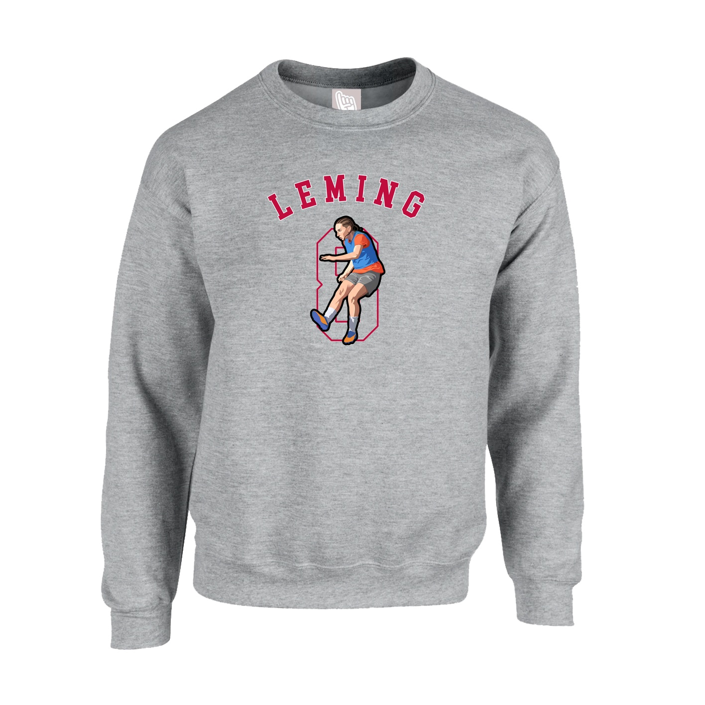 Fleece Crew