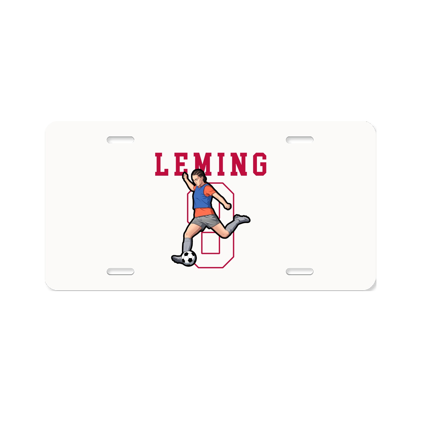 License Plate