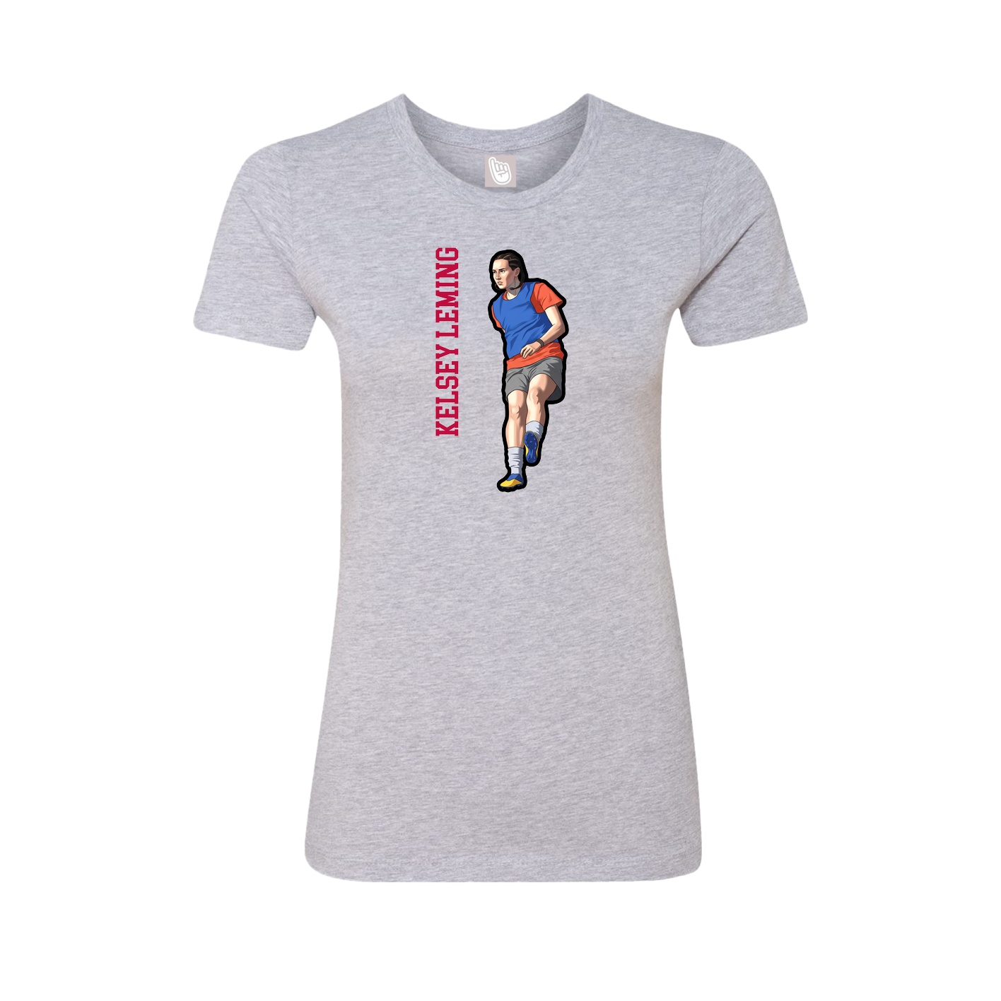 NIL Club Womens Tee