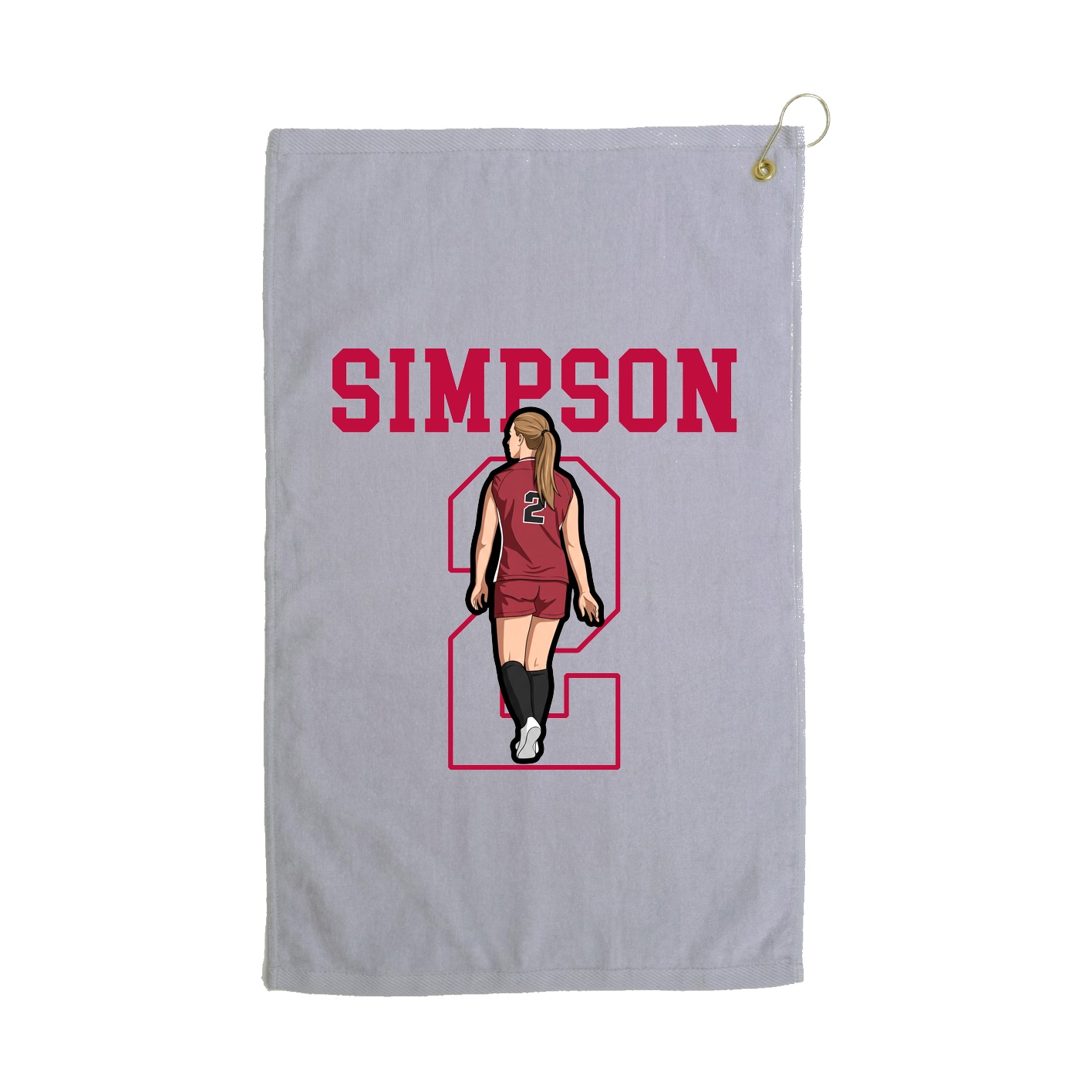 Golf Towel