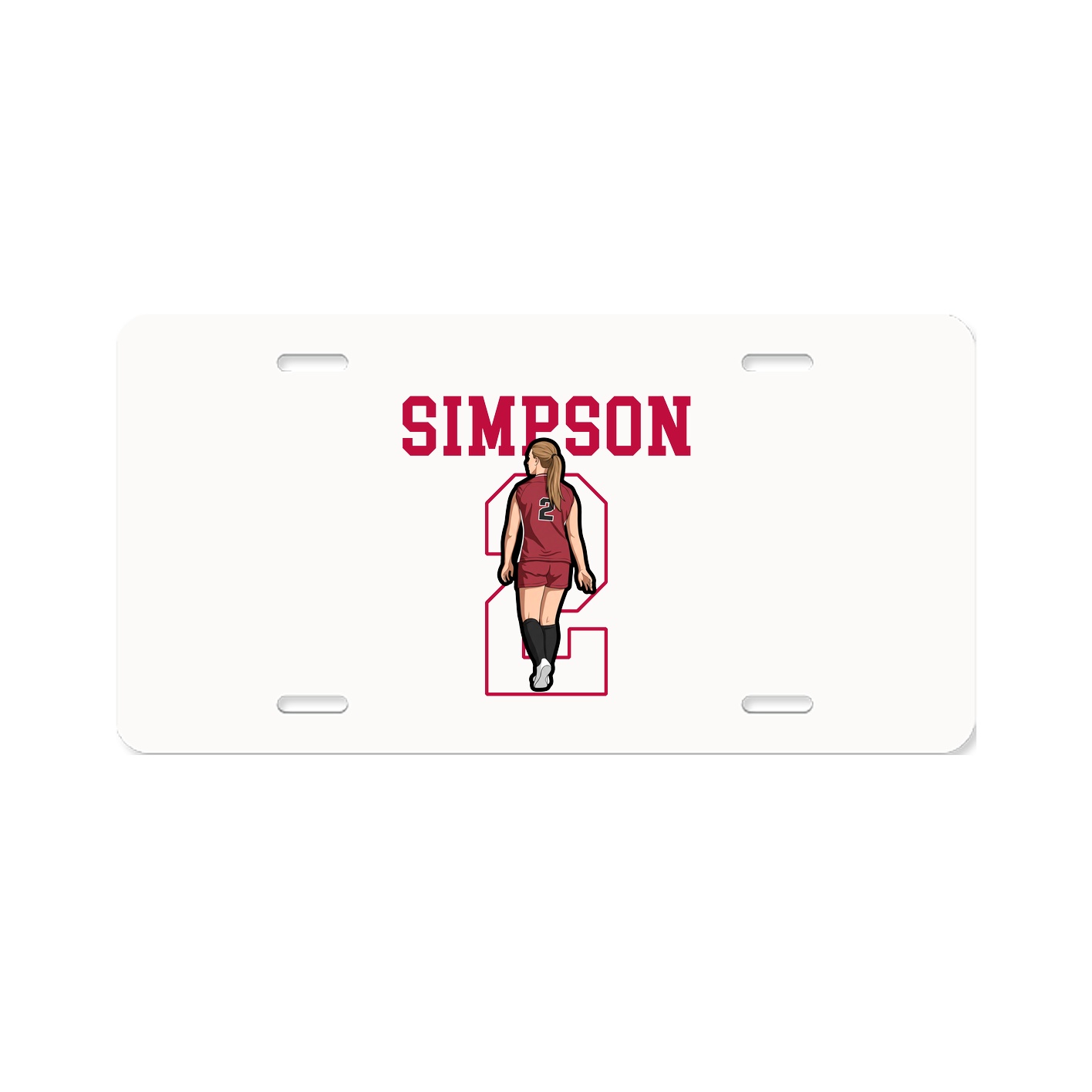 License Plate