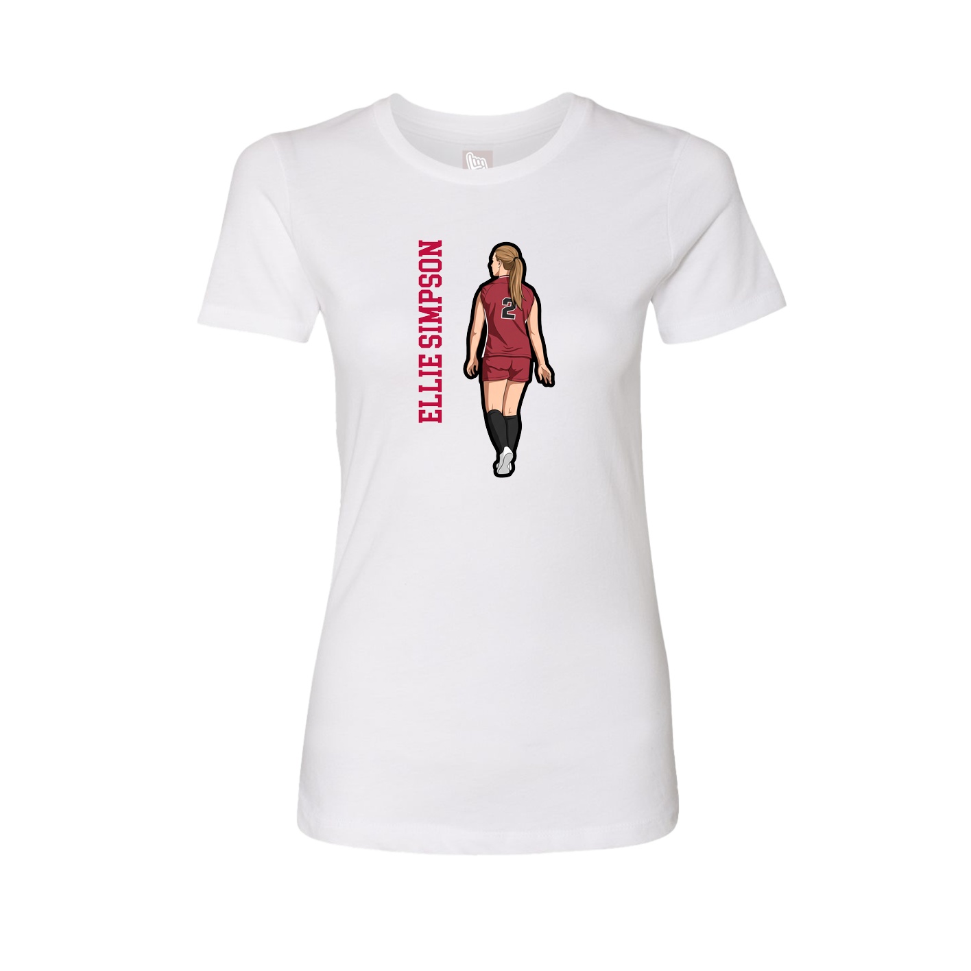 Fitted Women's Tee