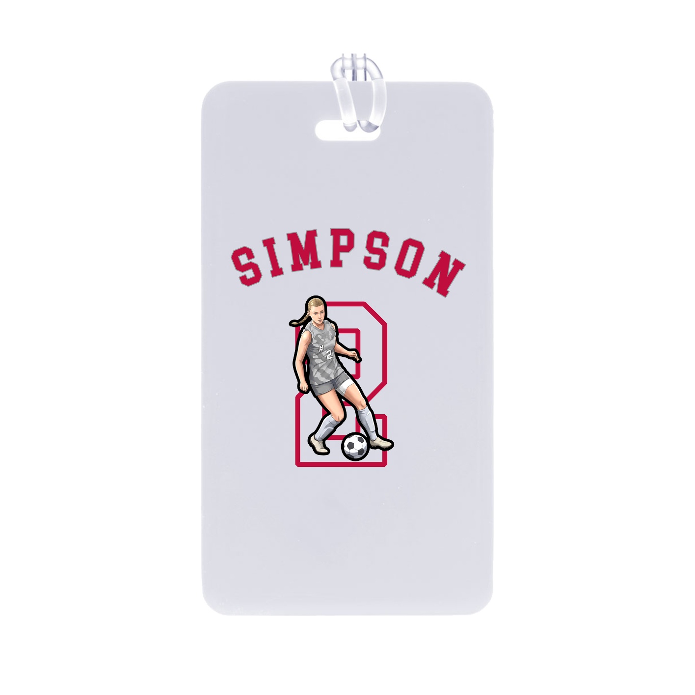 Bag Tag