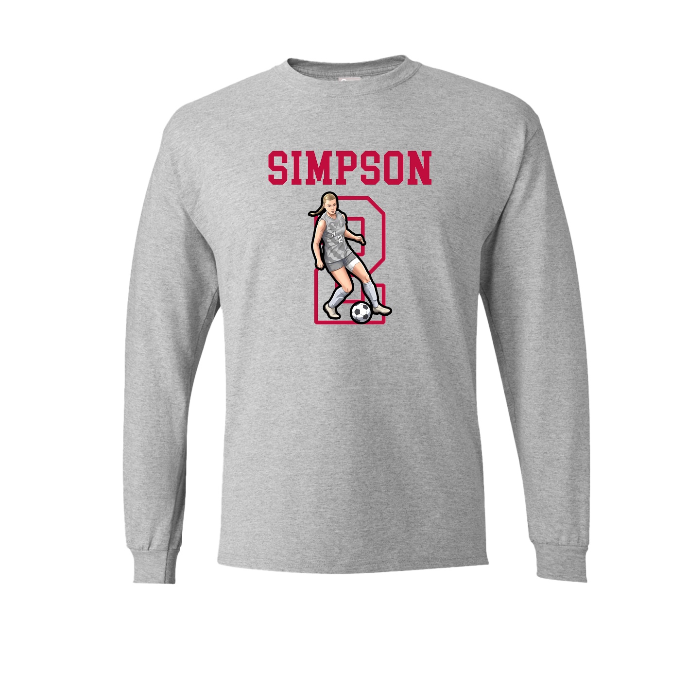 Long Sleeve Tee