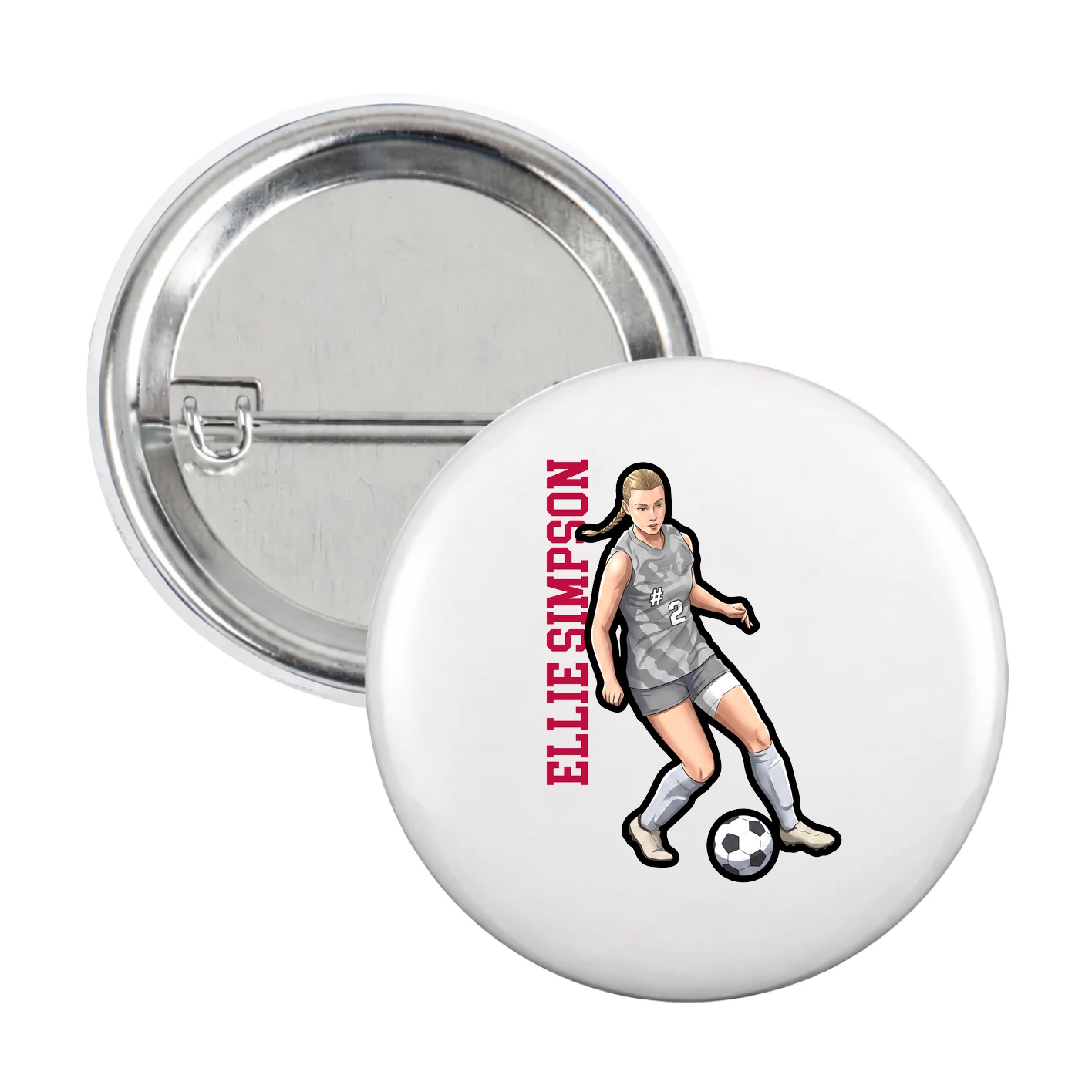 Game Day Button
