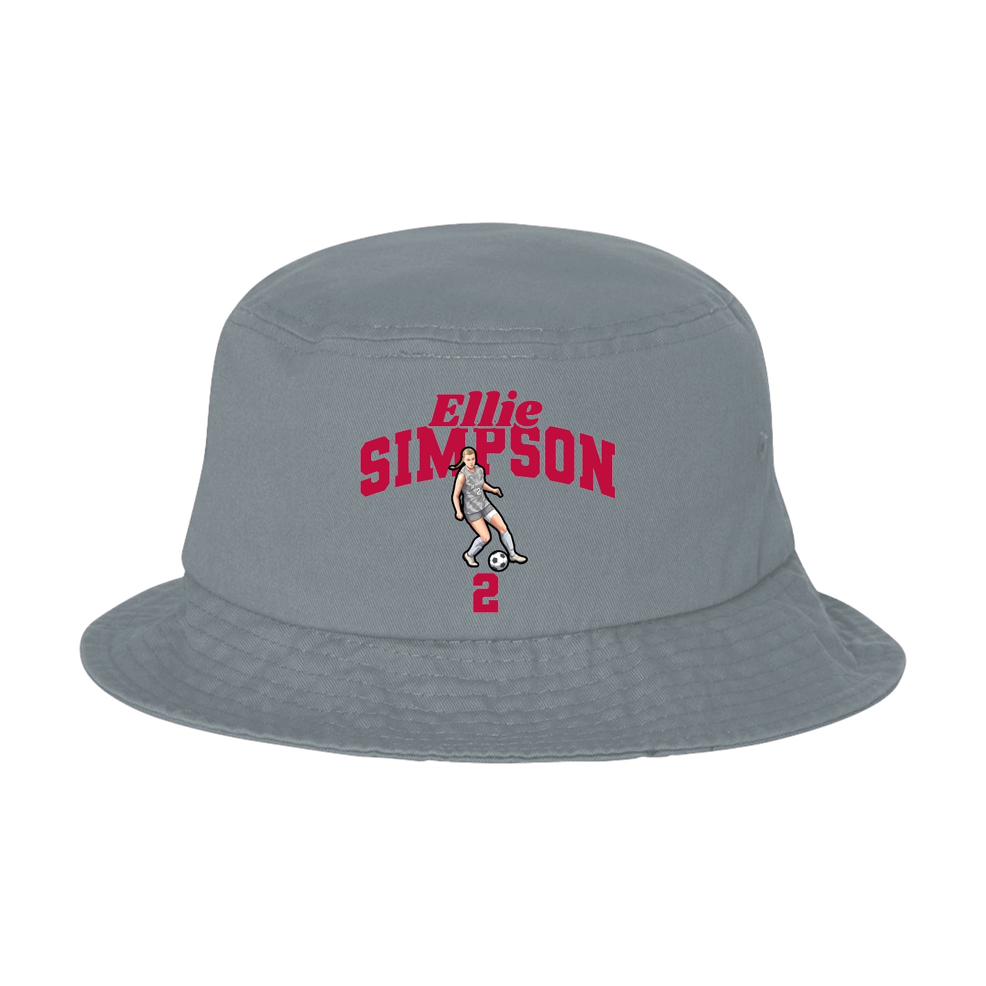 Bucket Cap