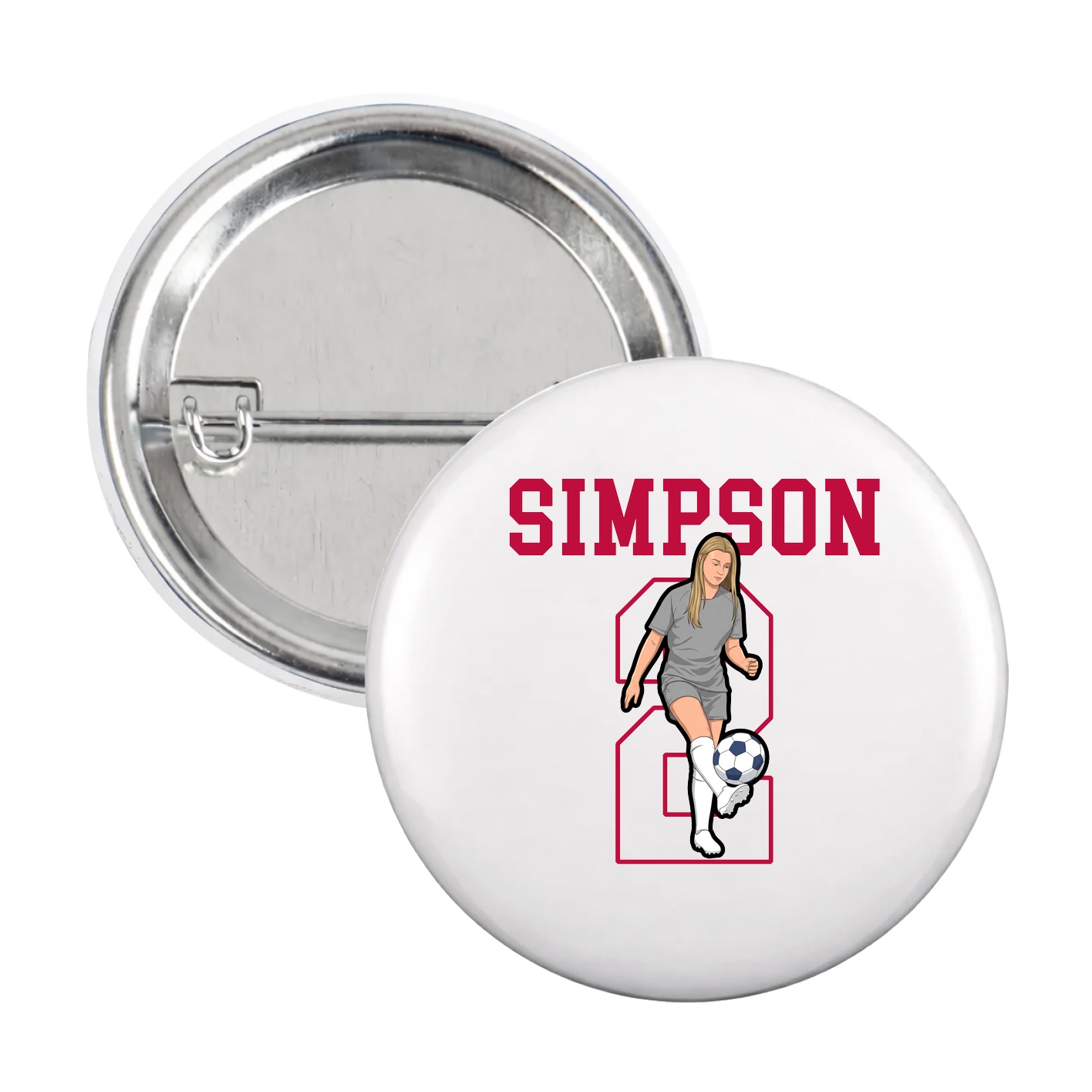 Game Day Button