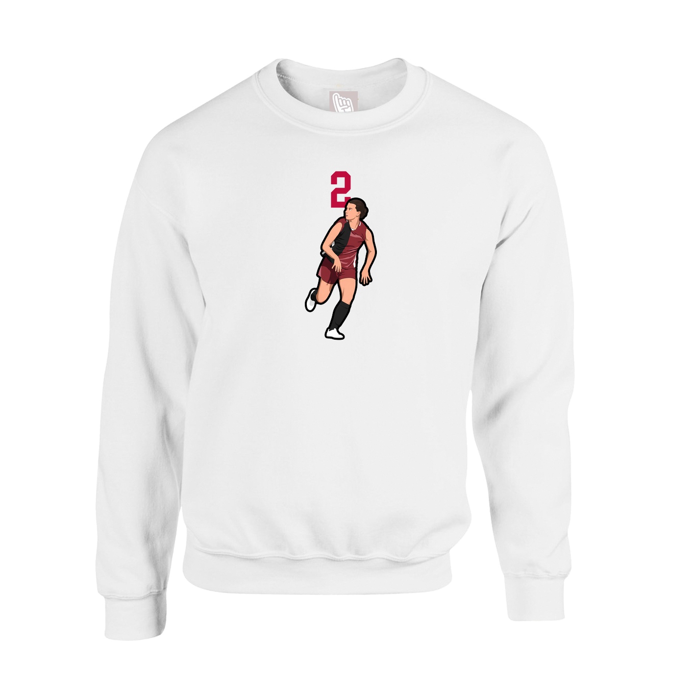 NIL Club Fleece Crew