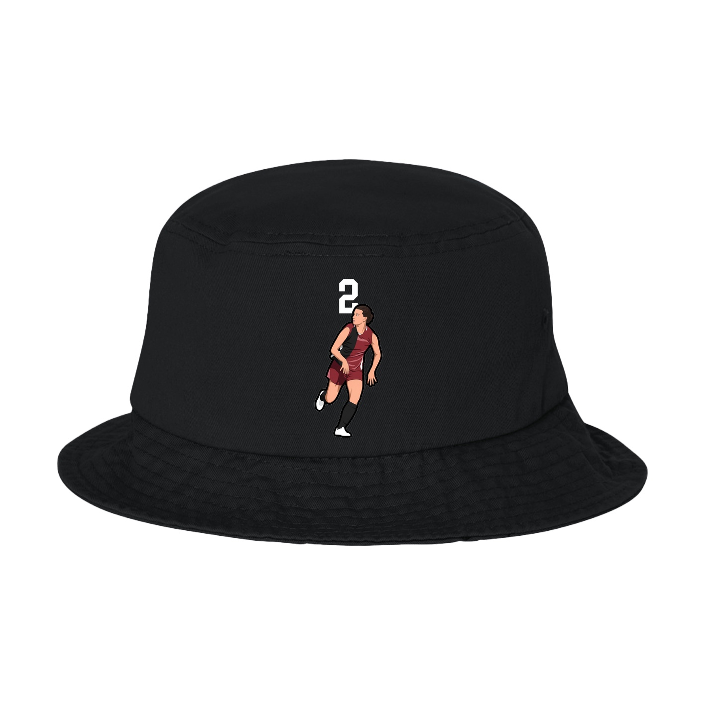 Bucket Cap