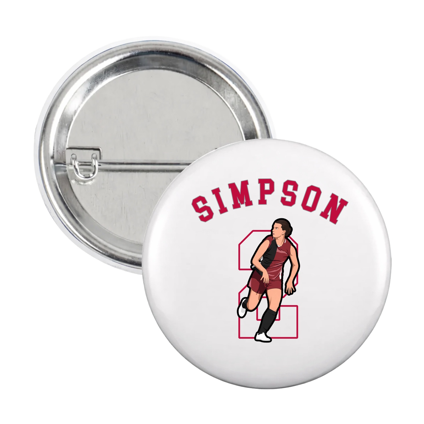 Game Day Button